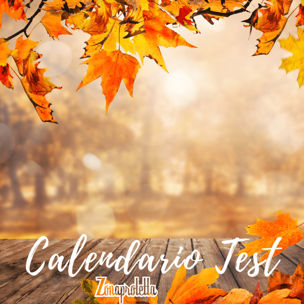 TEST HIV e/o SIFILIDE –&nbsp;Novembre