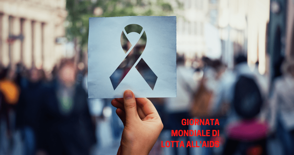 1 dicembre Test gratuiti&nbsp;HIV