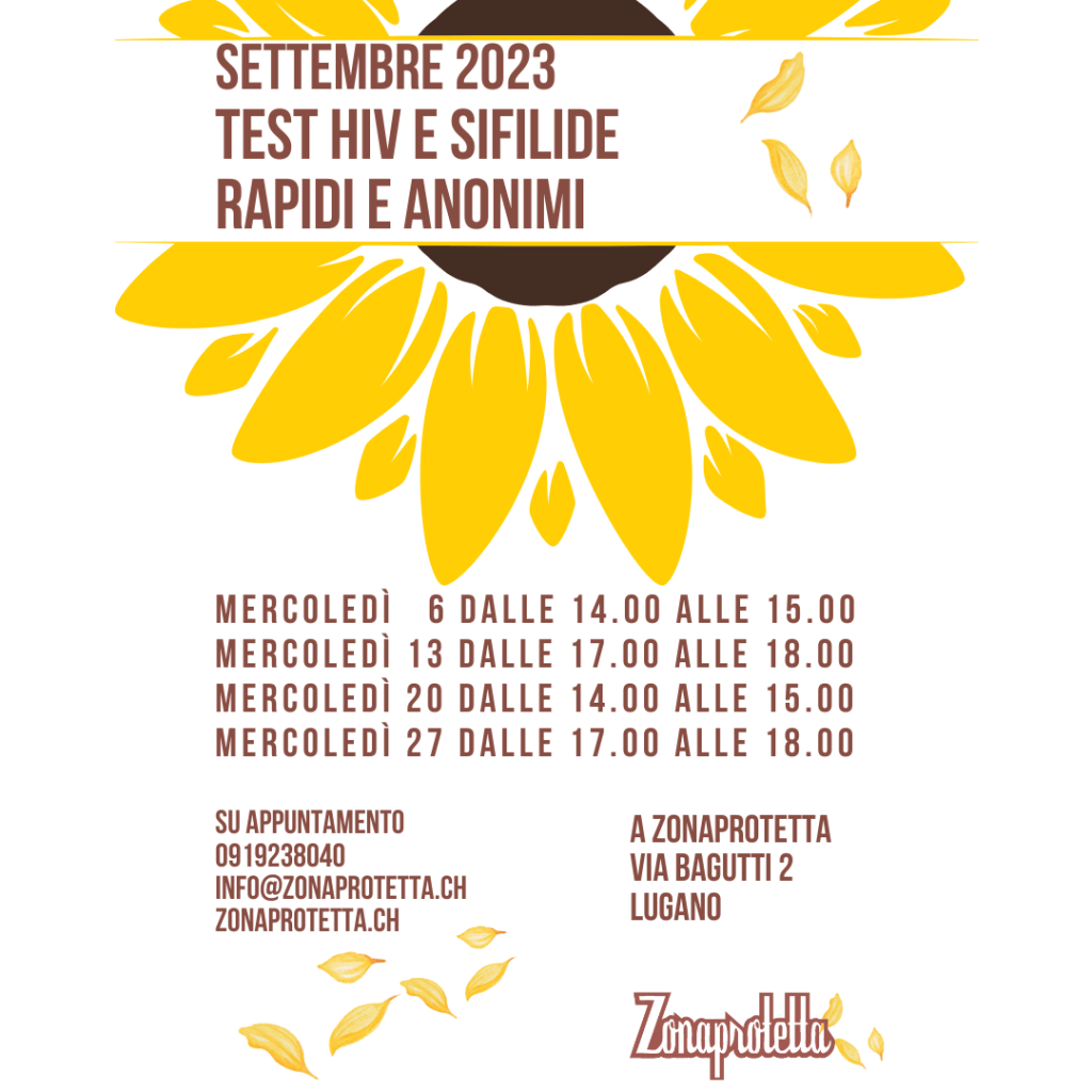 Test a settembre a Zonaprotetta