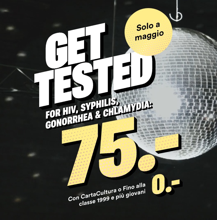 Test a Maggio a basso&nbsp;costo